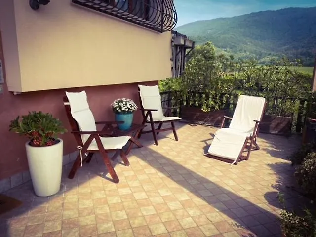 Bed & Breakfast La Valle