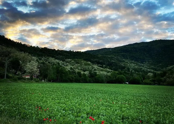 La Valle 3* Брешия